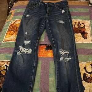 Women’s old navy skinny jeans